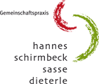 Gemeinschaftspraxis Hannes Schirmbeck Sasse Dieterle